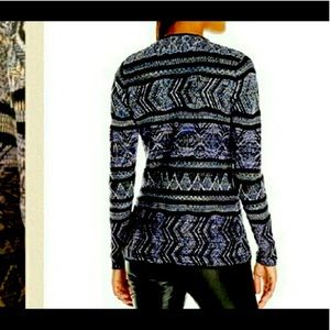 Lucky long sleeve open front cardigan sweater